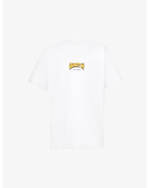 carhartt bubble script