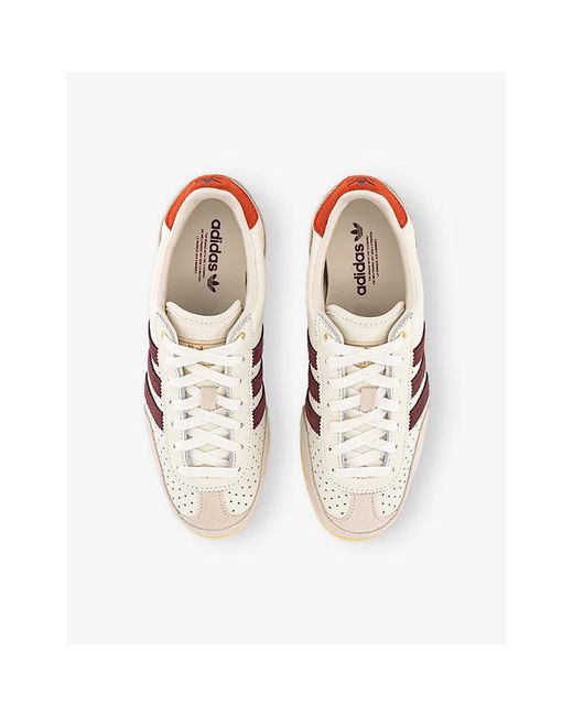 Adidas Multicolor Japan Leather Low-Top Trainers