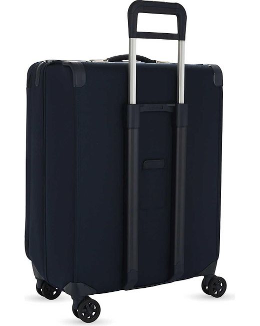 expandable suitcase large