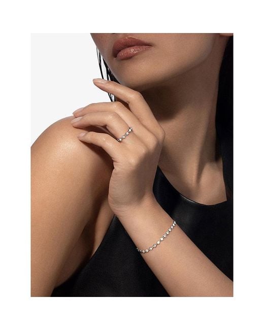 Messika White Vibes Small 18Ct And 1.7Ct Diamond Ring