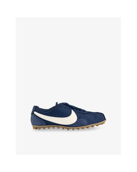 Nike Blue Moon Suede Trainers