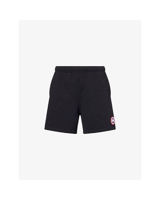 Canada Goose Blue Canada Goose Mens Black for men