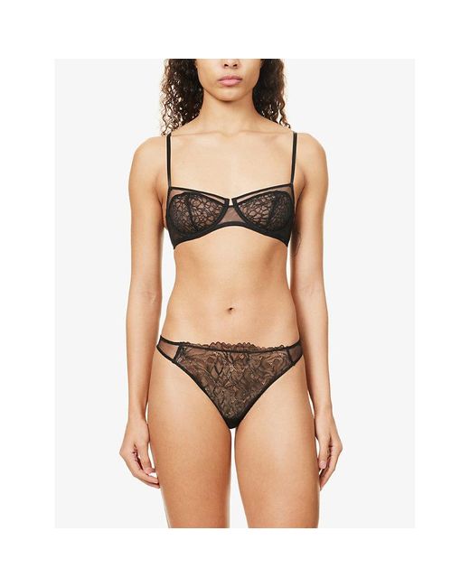 Calvin klein best sale soft cup bra