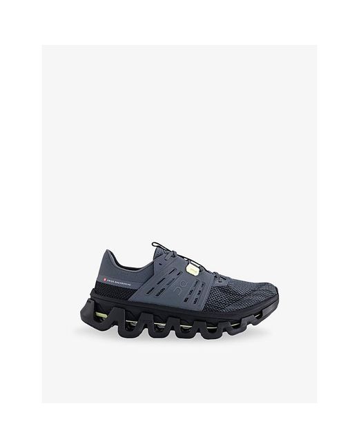 On Shoes Blue Ste Cloudswift Amp Mesh Trainers for men