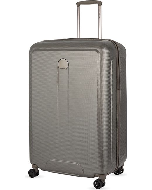 Delsey Metallic Helium Air 2 Four-wheel Suitcase 76cm for men