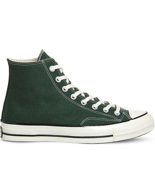 Converse All Star 70's High-tops in Green for Men | Lyst