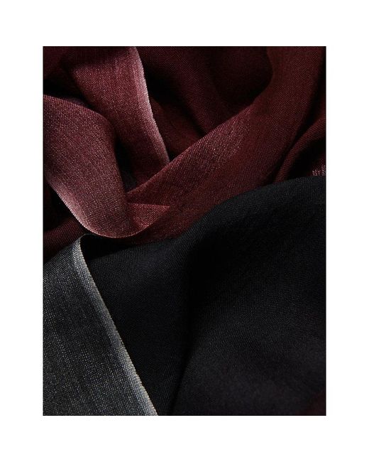 Elite Modal Scarf  - Mocha Brown main image 0