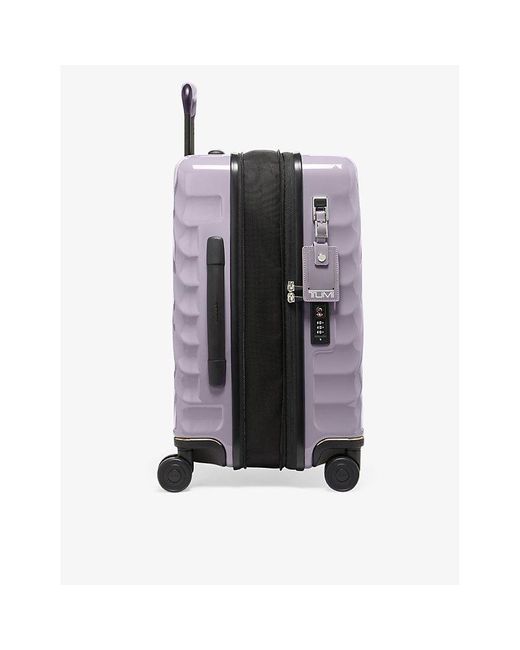 Tumi International Expandable 4wheeled Polycarbonate Carryon in