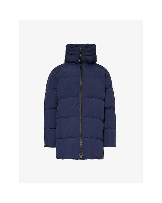 Goose neck jacket sale