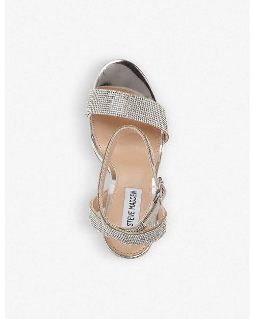 steve madden perspex