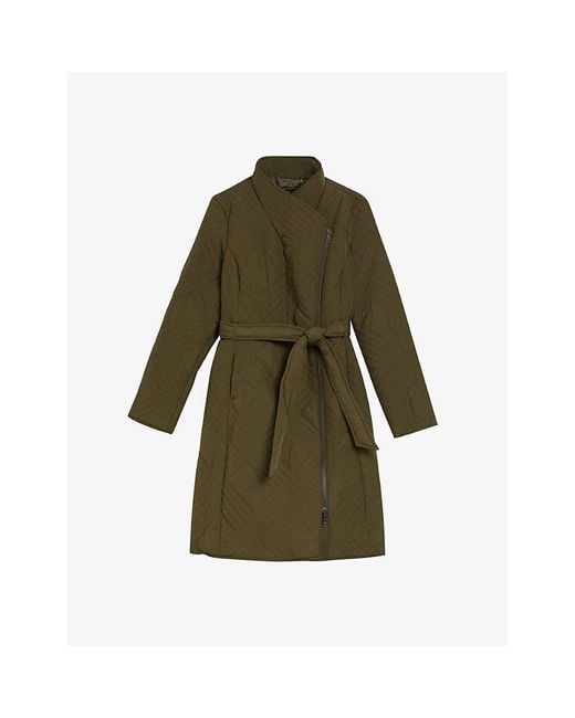 Selfridges ted hotsell baker coat