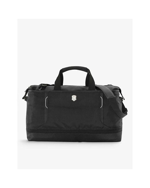 Victorinox Black Werks Traveler 6.0 Xl Nylon Weekender Bag