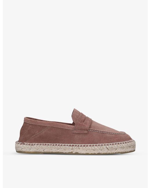 loafer wale jute