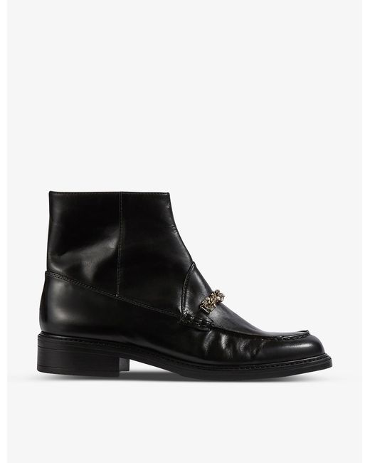 lk bennett cassandra boots