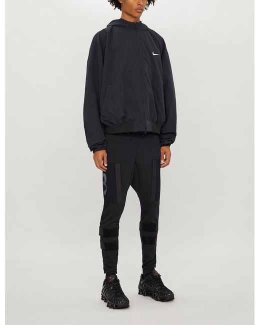 fear of god x nike parka
