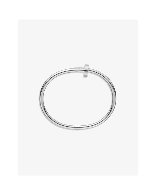Cartier Metallic Juste Un Clou 18Ct- Bracelet
