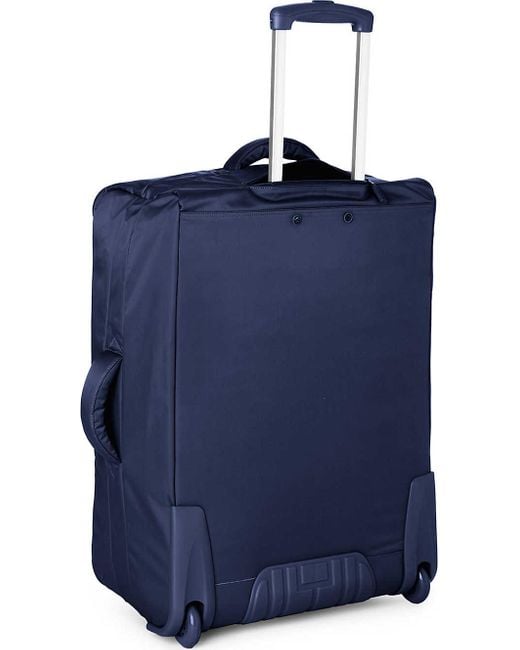 two wheel trolley bag