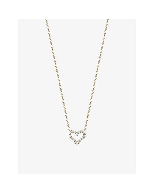 Selfridges clearance tiffany necklace