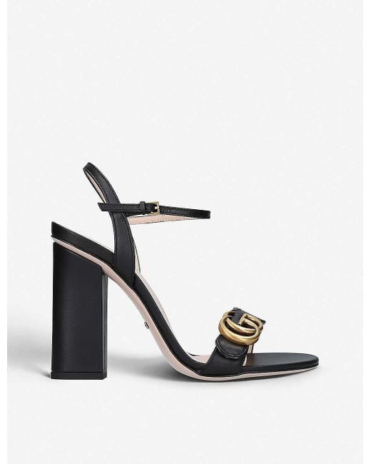 gucci marmont shoes sale