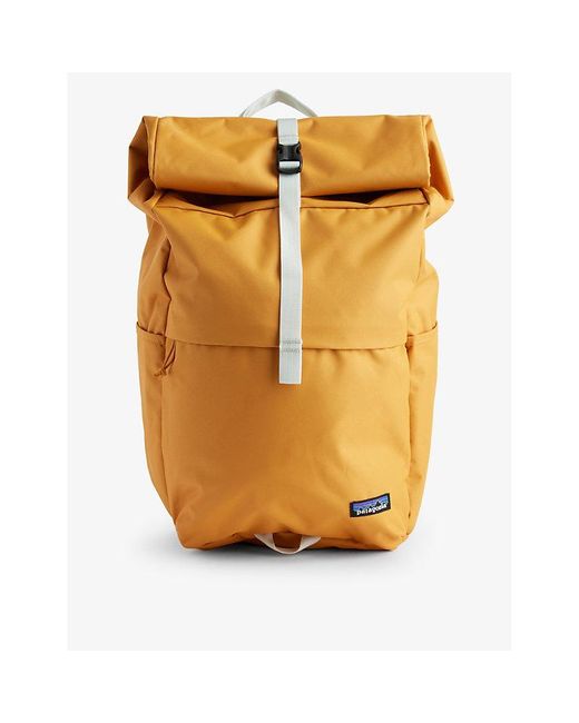 Patagonia Metallic Fieldsmith Roll-top Recycled Polyester Backpack for men