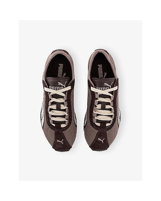 PUMA Multicolor H-Street Mesh Trainers