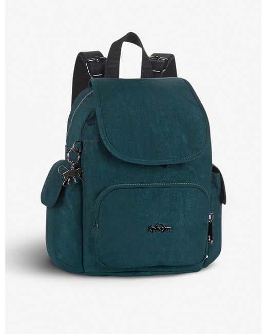 Kipling Green City Pack Mini Backpack