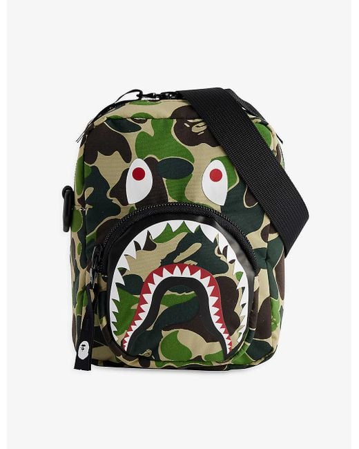 Bape man hotsell bag