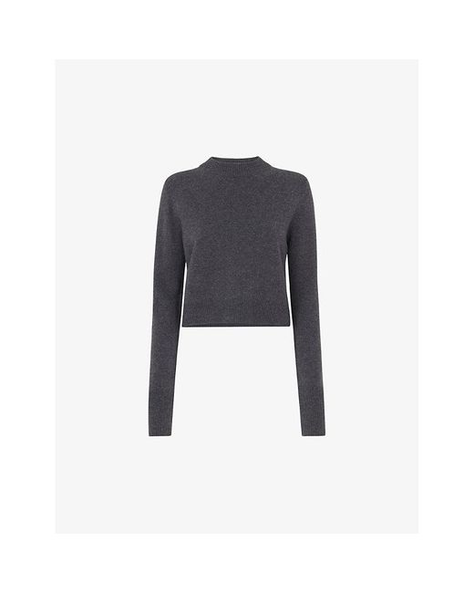 Whistles black cheap jumper