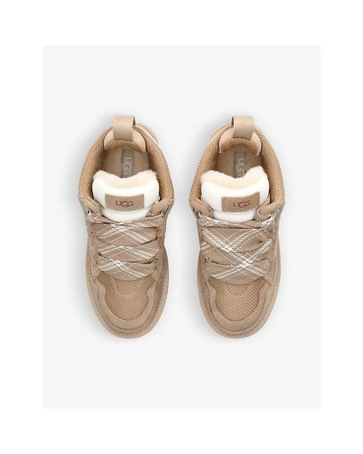 Ugg Brown Lowmel