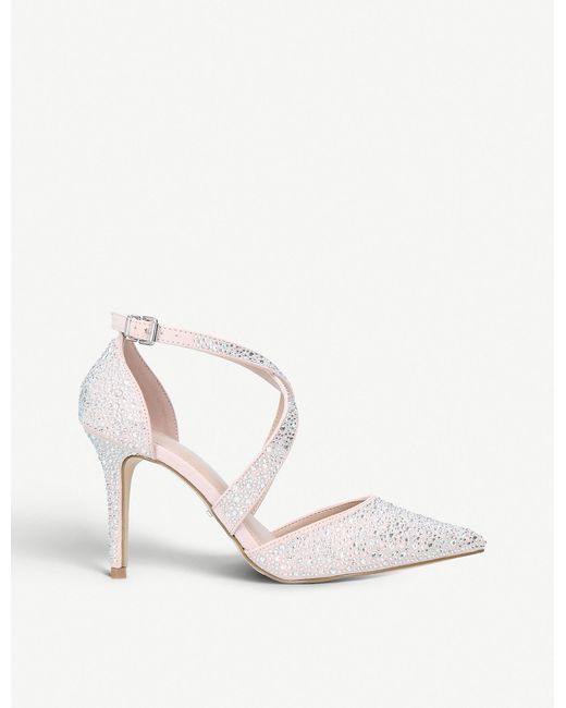 Carvela Kurt Geiger Synthetic Kross 