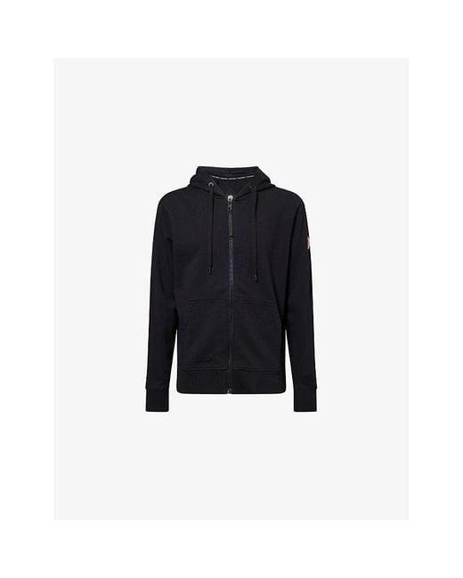 Canada Goose Blue Canada Goose Mens Black for men