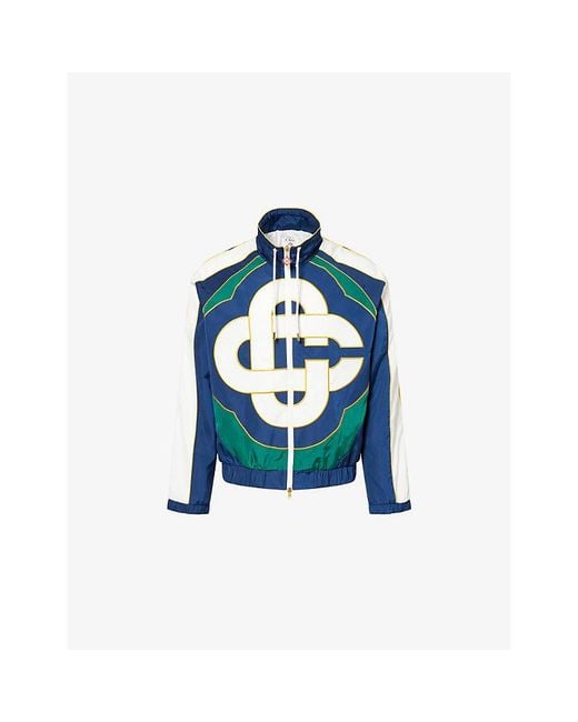 Casablanca Blue Mens Casablanca for men