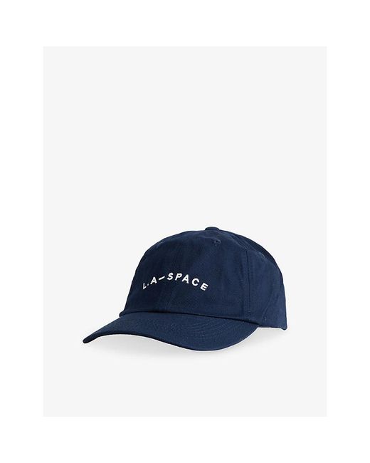 L.A-Space Blue Womens L.A-Space