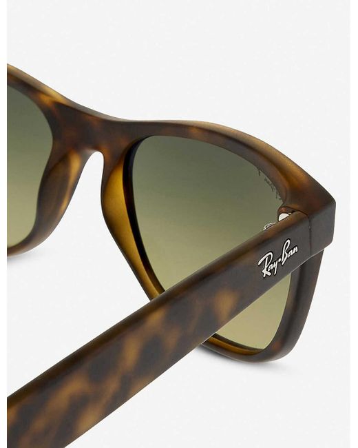 ray ban 2132 tortoise shell