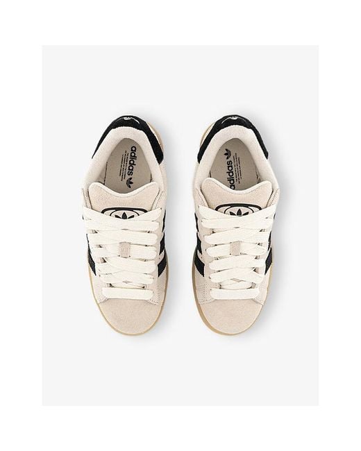 Adidas Multicolor Campus 00S Suede Trainers