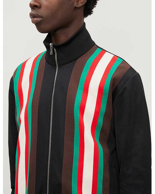 gucci tracksuit selfridges