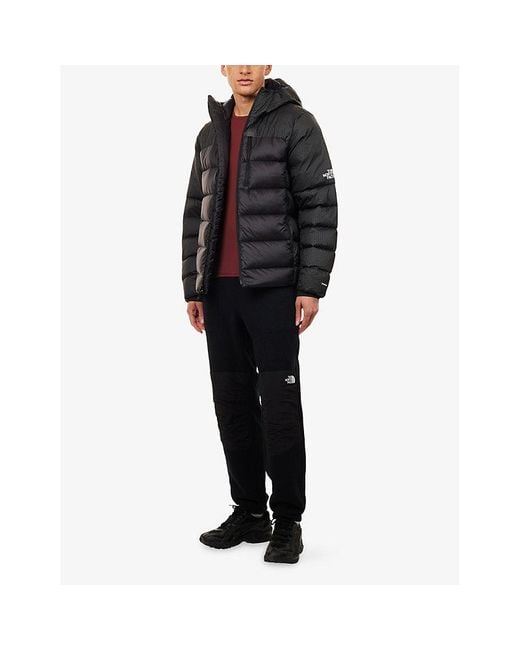 The North Face Black Kalix Padded Shell-Down Jacket for men