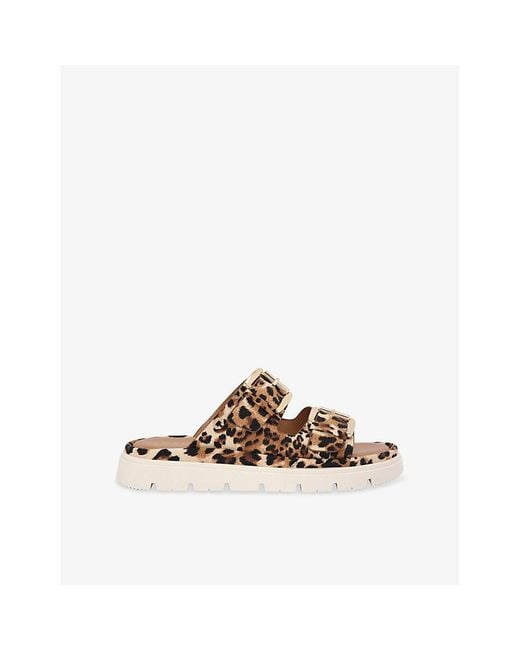 Escarpins Kurt Geiger Carvela - Taille UK 5 (Pointure 38 FR), Talon Haut, Couleur Beige - Neuf Avec Défauts