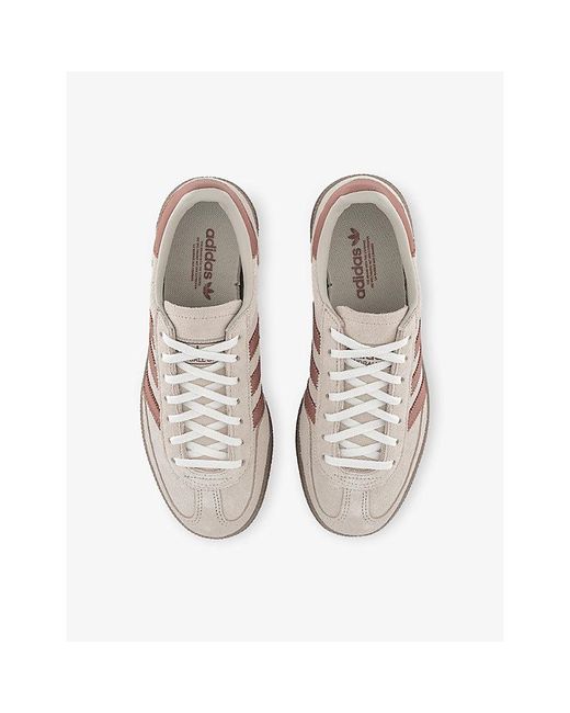 Adidas Multicolor Handball Spezial Suede Trainers