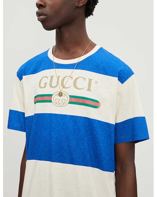 gucci jersey shirt