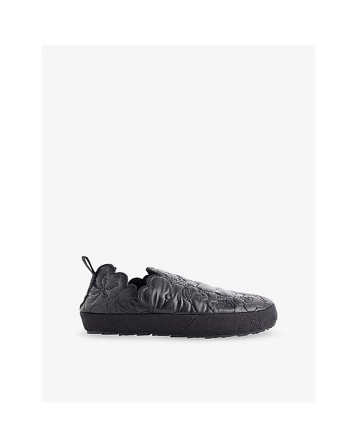 The North Face Black X Cecilie Bahnsen Hailey Quilted Trainers