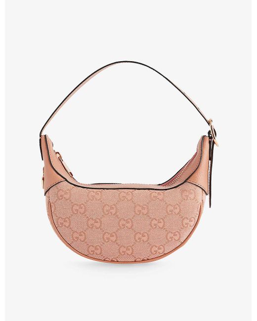 Gucci monogram mini bag outlet
