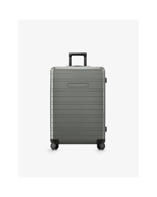 Horizn Studios Gray H7 Essential Check-in Hard-shell Suitcase