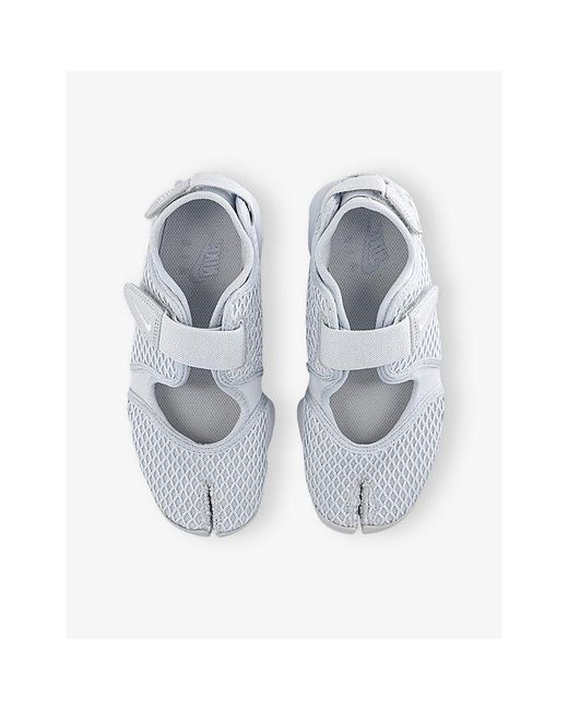 Nike White Air Rift Woven Trainers for men