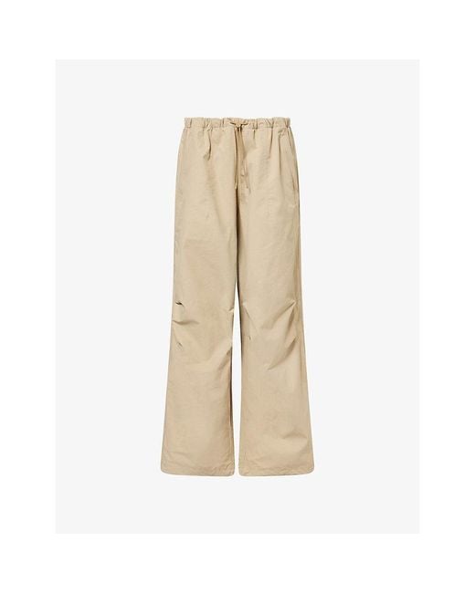 On Shoes Natural Zendaya X Parachute Limited Editi Trousers