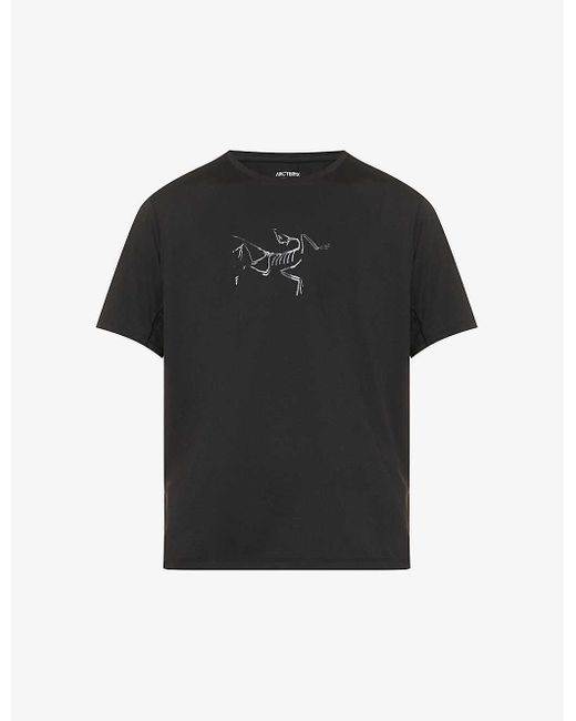 Arc'teryx Synthetic Mens Black Cormac 