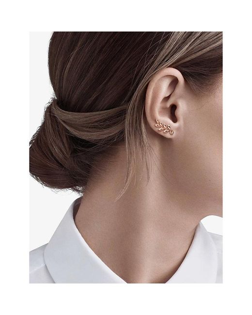 Tiffany climber earrings Clearance