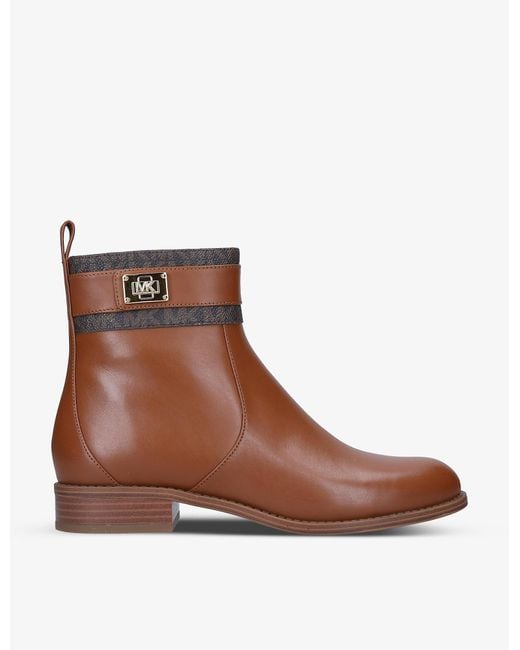 michael kors ankle boots