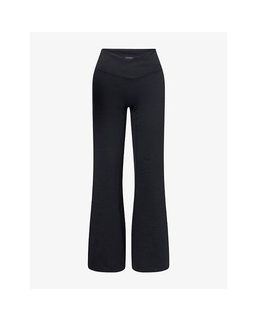 ADANOLA Blue Yoga Pant