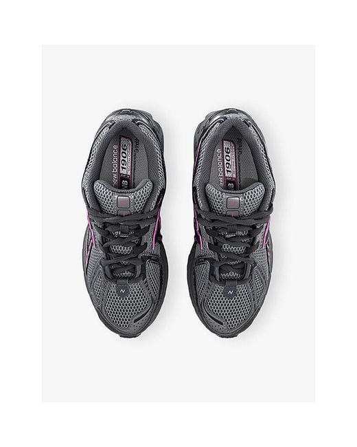New Balance Blue 1906 Woven Trainers